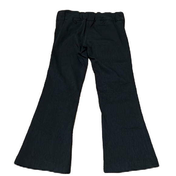 Women’s MOTHERHOOD Maternity Casual, Wide Leg Pants, Black, Size Medium - Picture 4 of 8